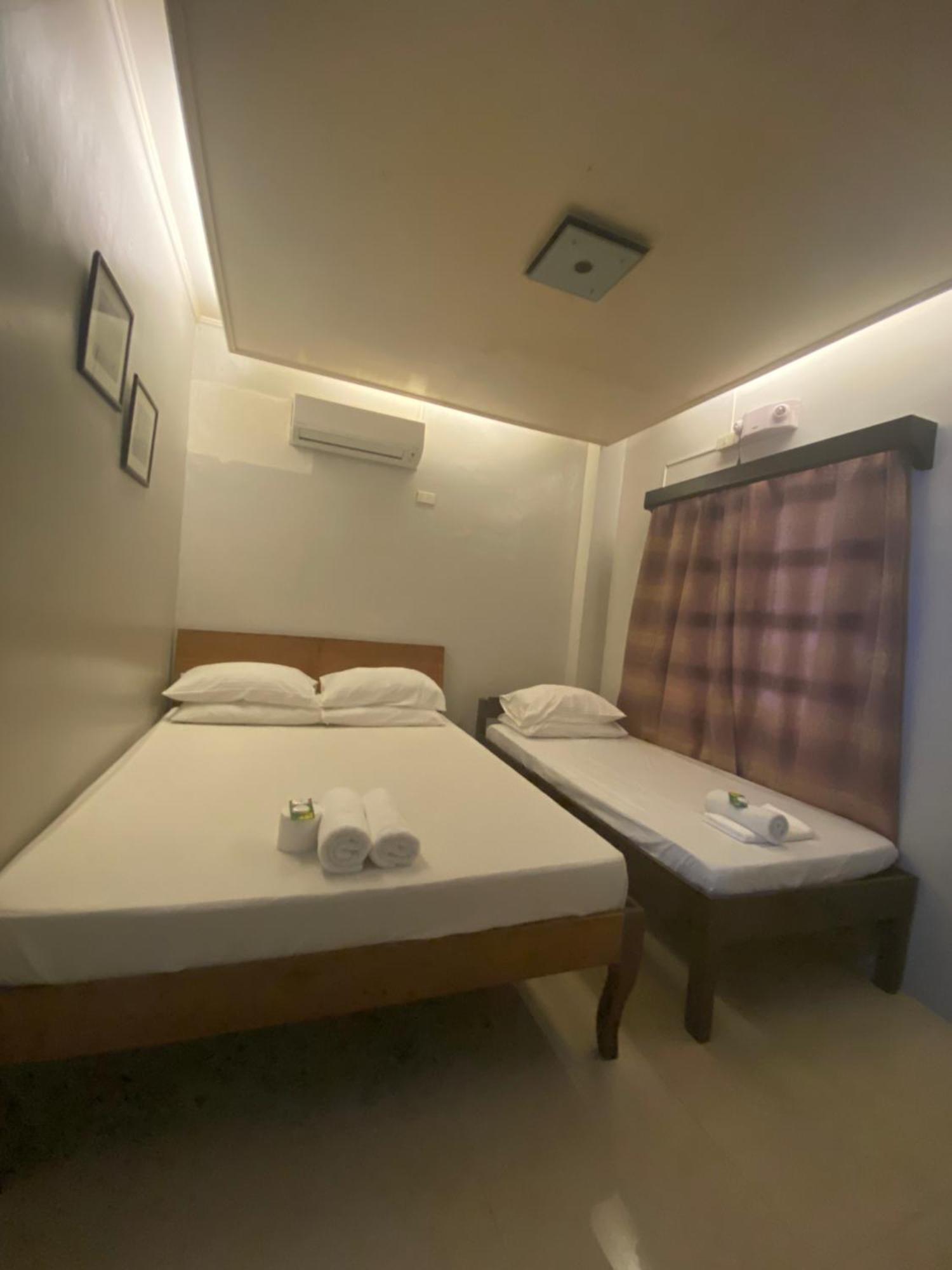 Giecel Pension เอลนิโด ภายนอก รูปภาพ