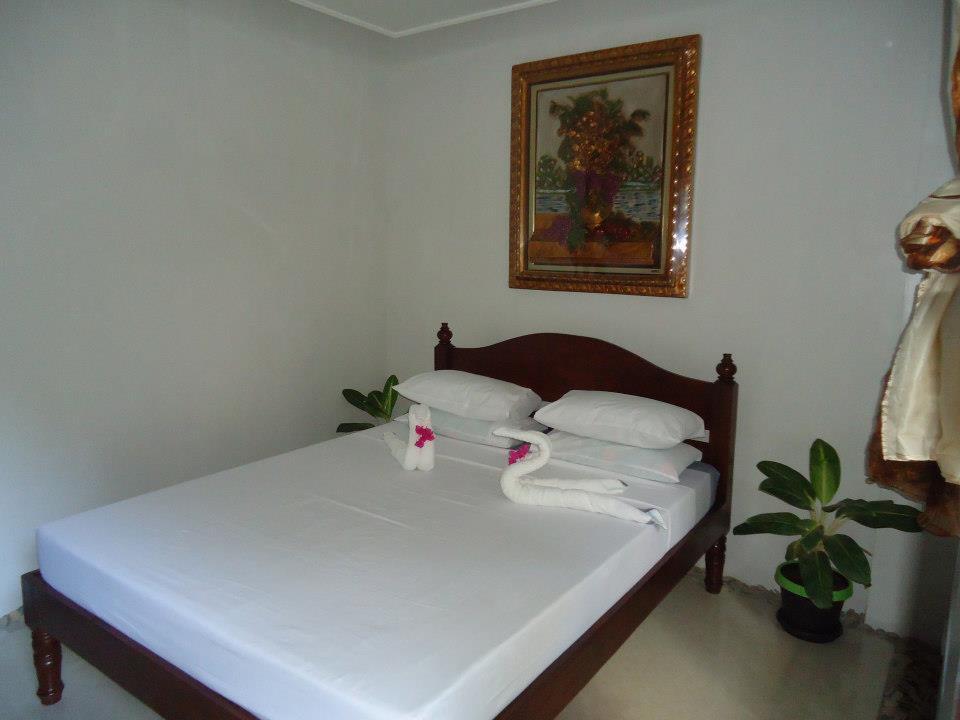 Giecel Pension เอลนิโด ภายนอก รูปภาพ