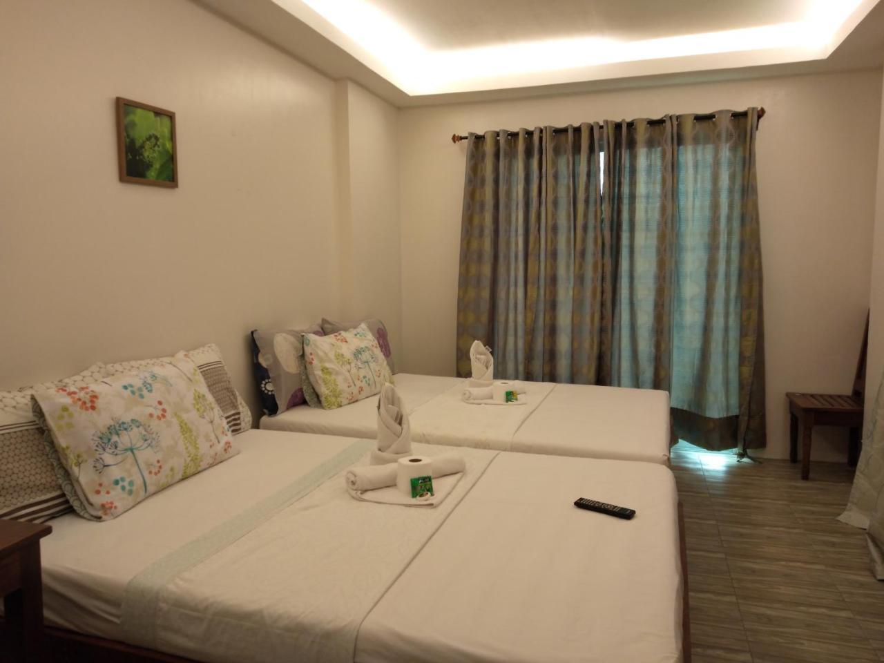 Giecel Pension เอลนิโด ภายนอก รูปภาพ