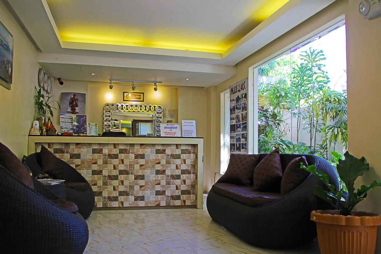 Giecel Pension เอลนิโด ภายนอก รูปภาพ