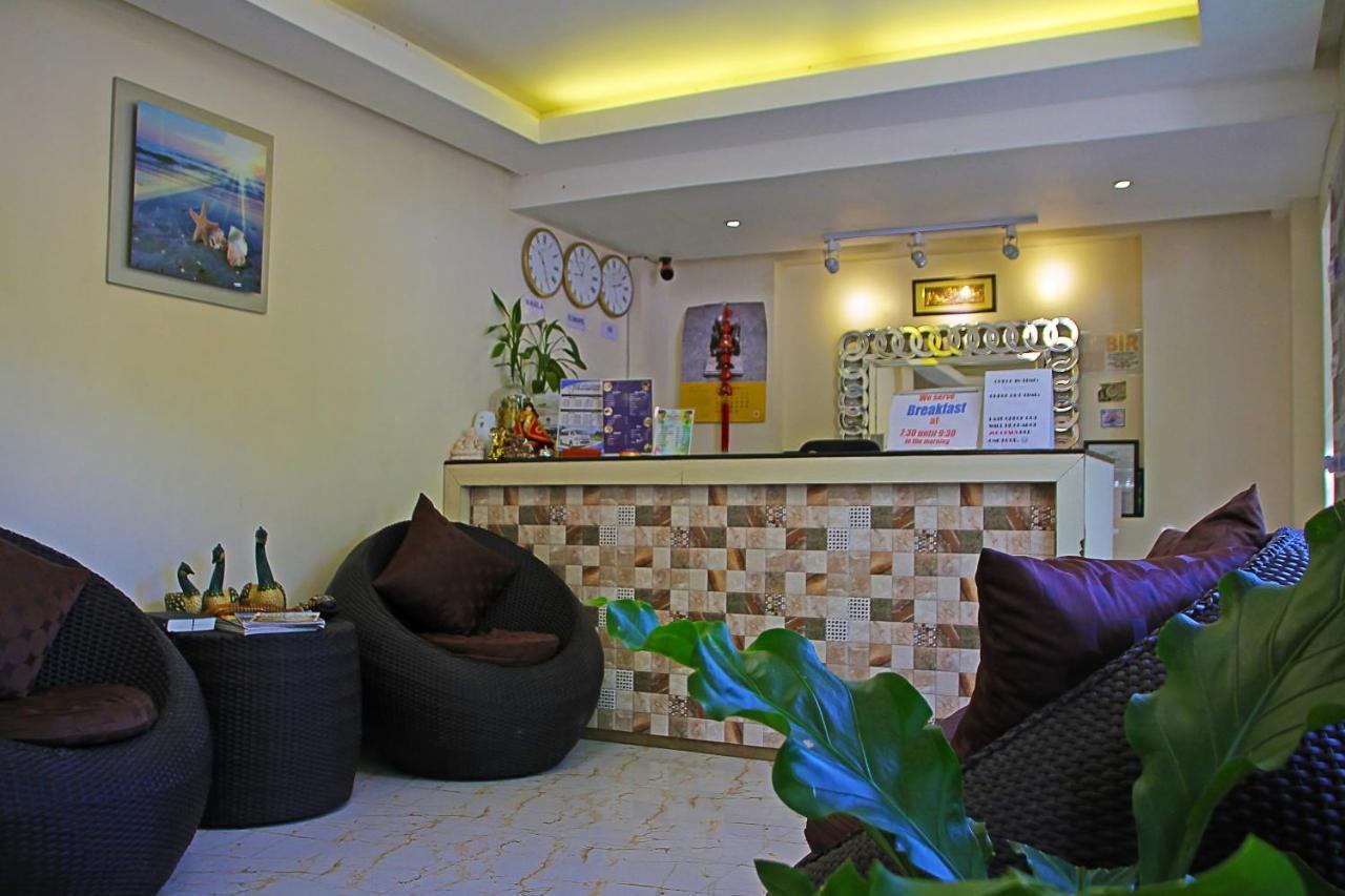 Giecel Pension เอลนิโด ภายนอก รูปภาพ