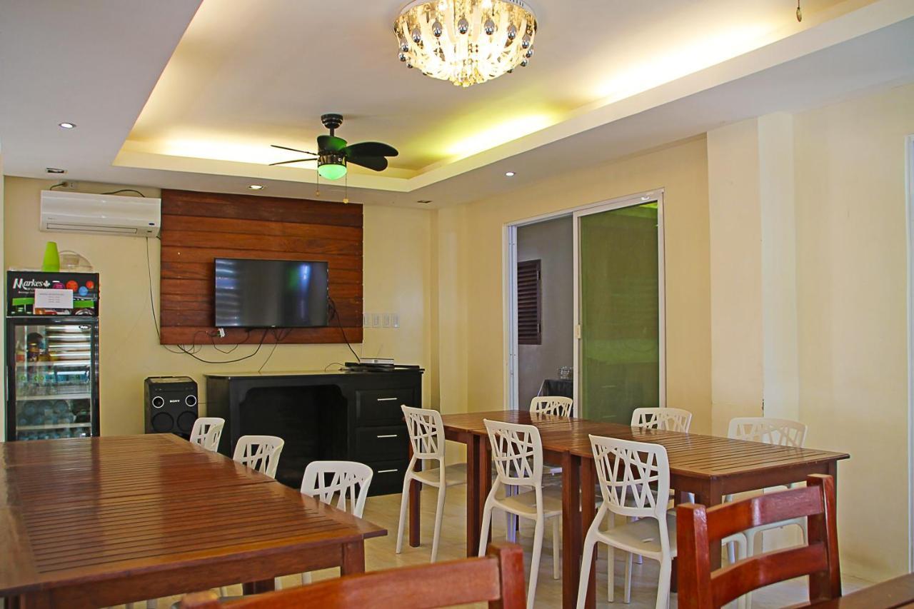 Giecel Pension เอลนิโด ภายนอก รูปภาพ