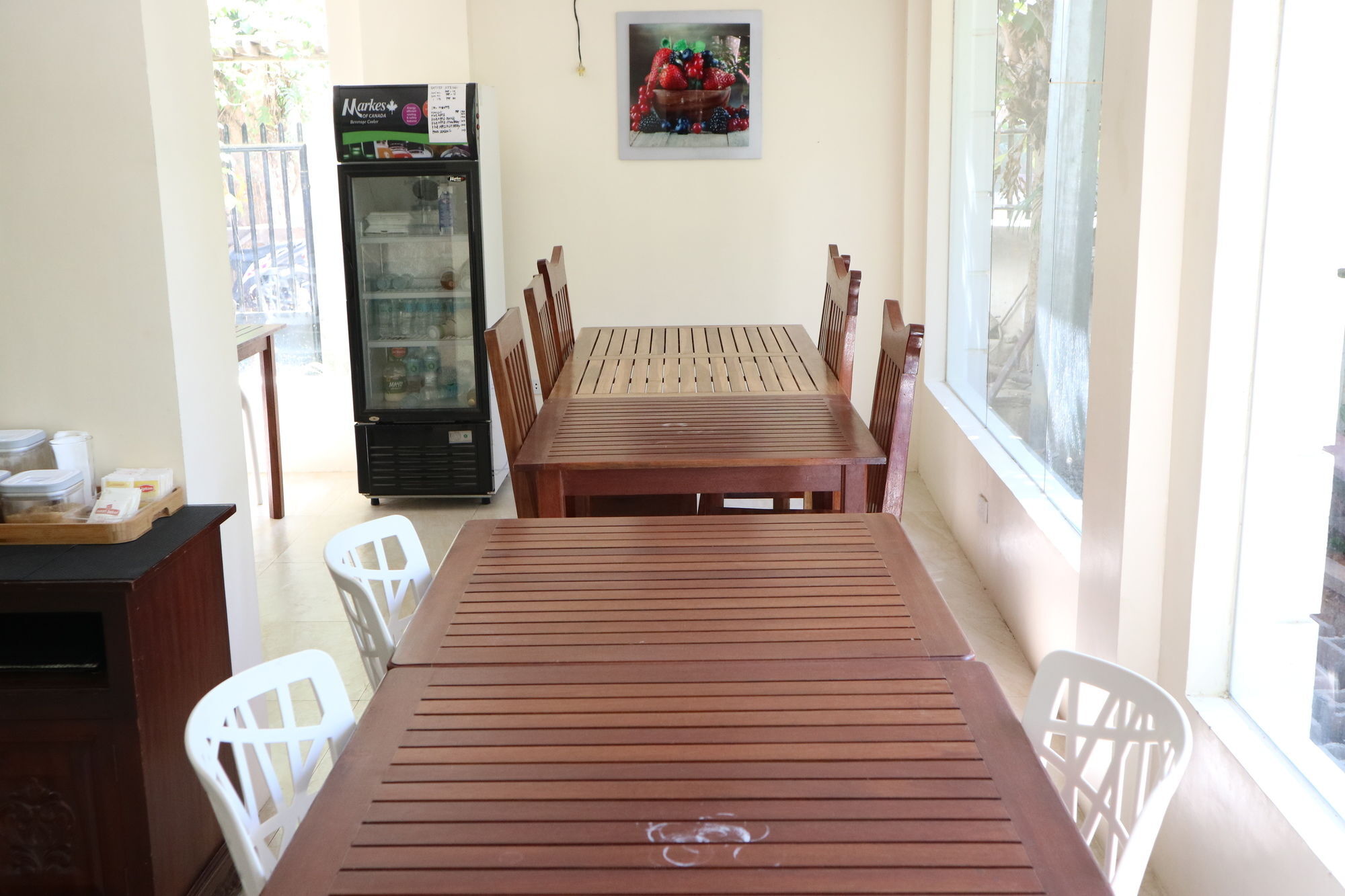 Giecel Pension เอลนิโด ภายนอก รูปภาพ