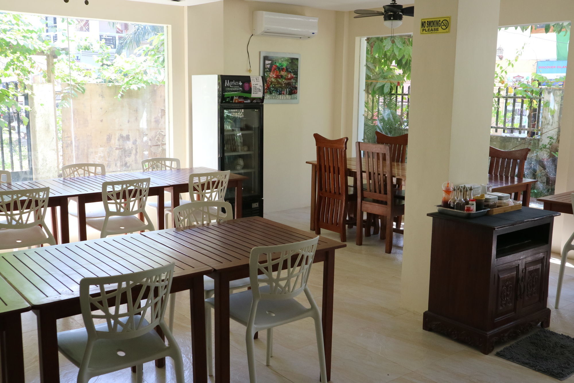 Giecel Pension เอลนิโด ภายนอก รูปภาพ